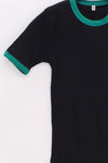 BASERANGE 25 Autumn/Winter French DRIVE T-shirt BAS-TTDTS-CR-AU25-MURANO NAVY